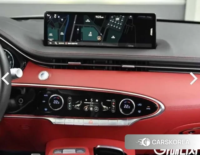 Genesis GV70 id 3022058 из Кореи 20