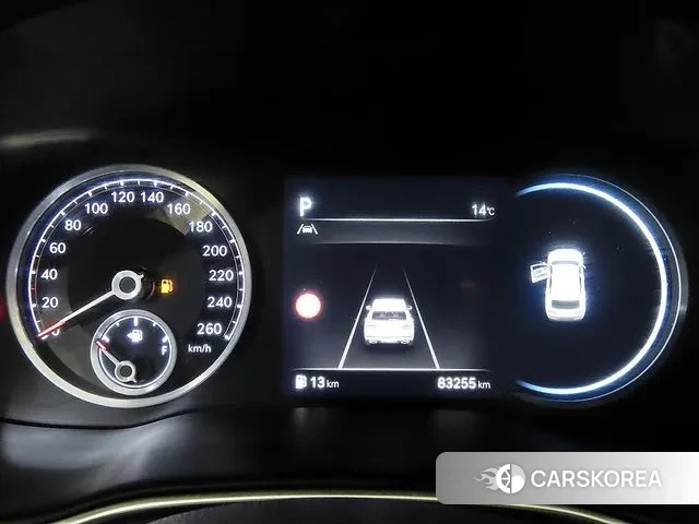 Genesis GV80 id 3342961 из Кореи 20