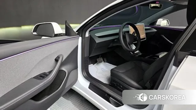 Tesla Model 3 id 3565361 из Кореи 20