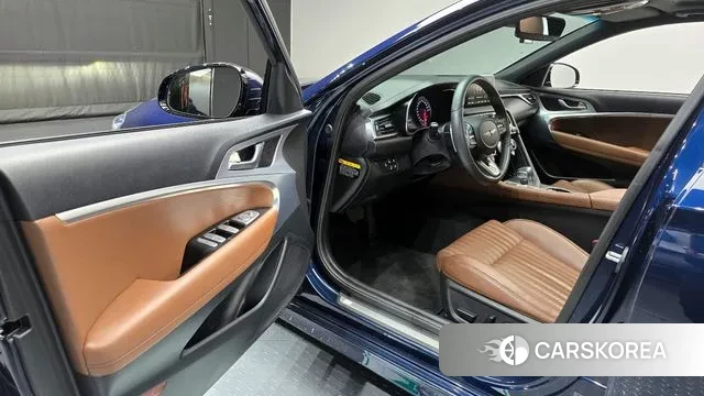 Genesis G70 id 3747939 из Кореи 20