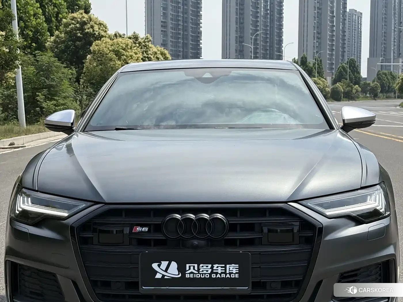 Audi S6 id 4599783 из Китая 16