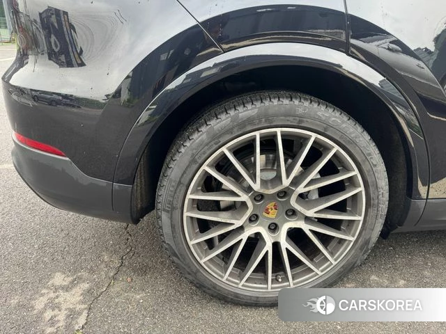 Porsche Cayenne (PO536) id 4317721 из Кореи 20