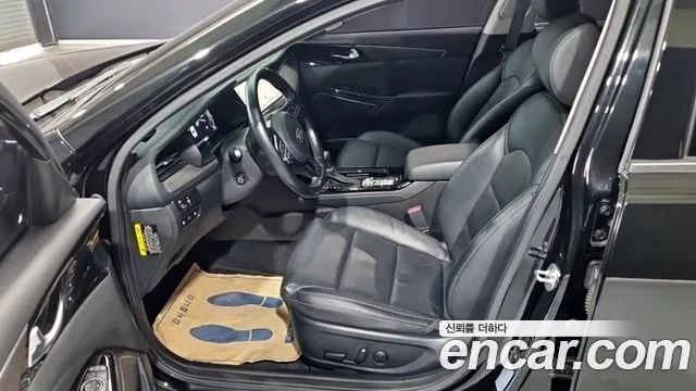 Kia K7 Premier id 2927807 из Кореи 20