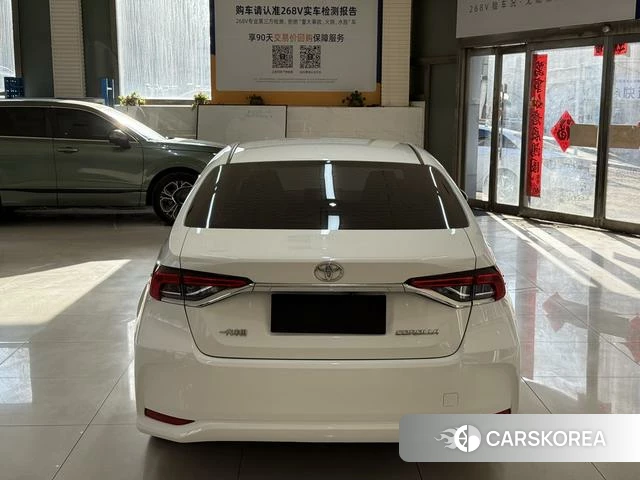 Toyota Corolla id 4255738 из Китая 22