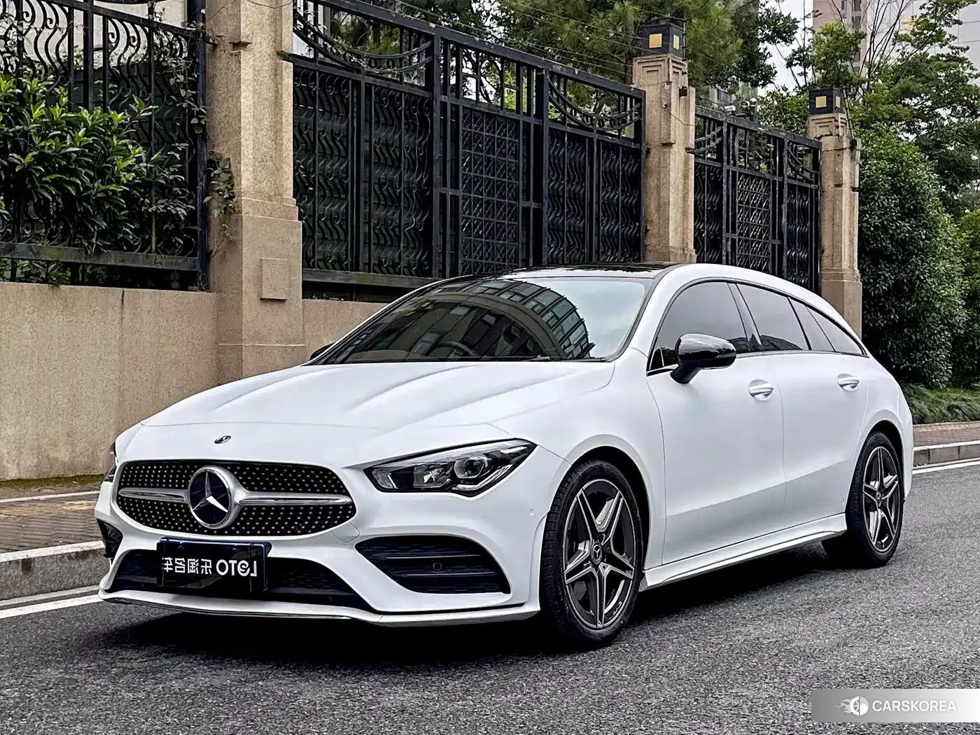 Mercedes-Benz CLA id 4607051 из Китая 15