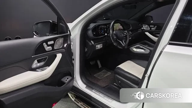 Mercedes-Benz GLE-Class W167 id 3497806 из Кореи 20
