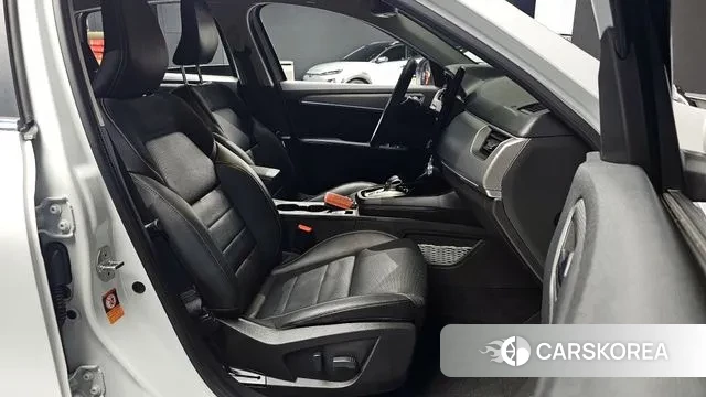 Renault Korea (Samsung) XM3 id 3524123 из Кореи 20