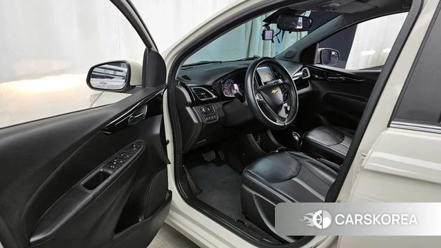 Chevrolet (GM Daewoo) The New Spark id 3880127 из Кореи 20