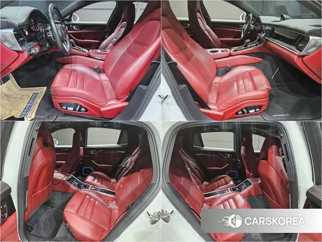 Porsche Panamera (971) id 3519862 из Кореи 20