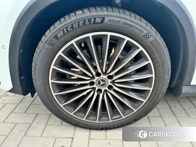 Mercedes-Benz GLC-Class X254 id 4300496 из Кореи 20