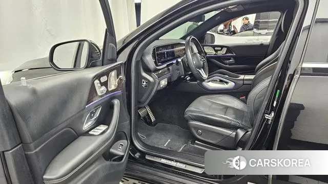 Mercedes-Benz GLE-Class W167 id 3611573 из Кореи 20