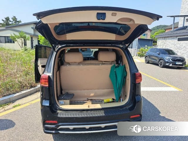 Kia The New Carnival id 4508004 из Кореи 20