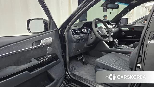 Kia Mohave Master id 3377554 из Кореи 20