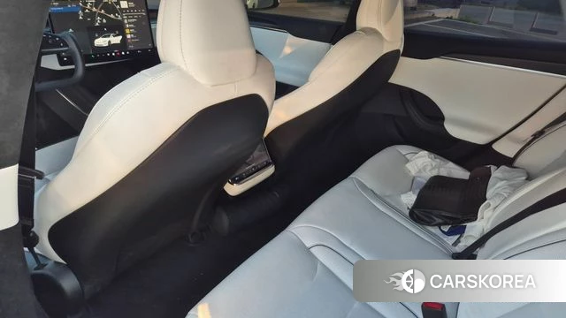 Tesla Model S id 4381973 из Кореи 15
