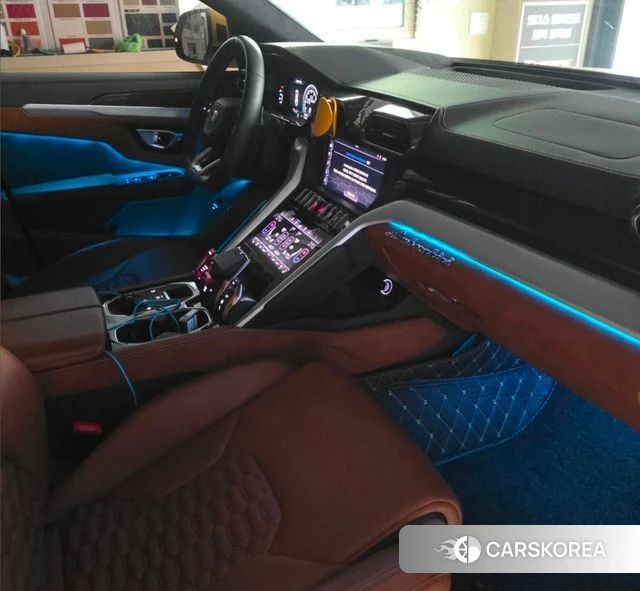 Lamborghini Urus id 3992990 из Кореи 20