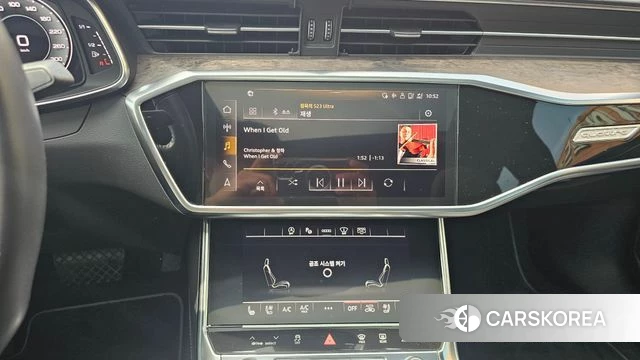 Audi A6 (C8) id 4255086 из Кореи 19