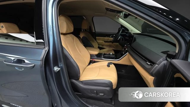 Kia Carnival 4th generation id 4224604 из Кореи 20