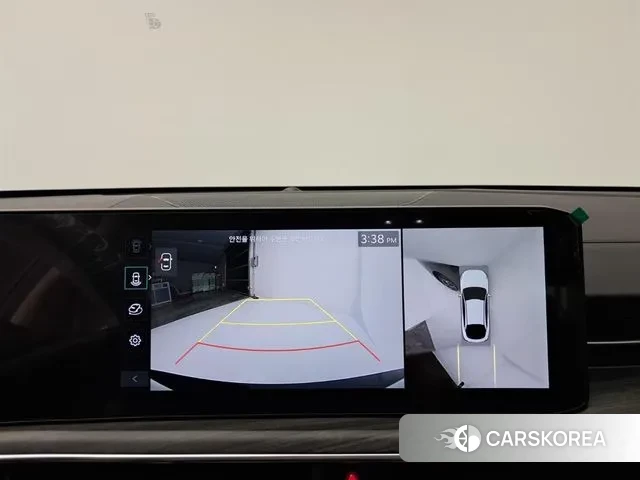 Kia The New K5 3rd generation id 3467070 из Кореи 20