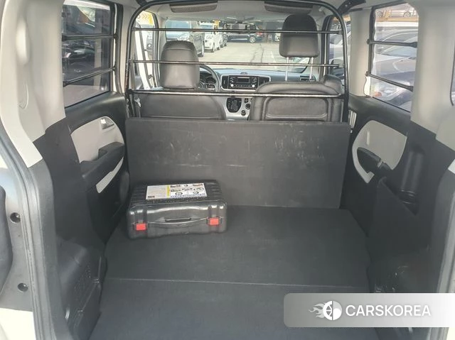 Kia The New Ray id 3819205 из Кореи 11