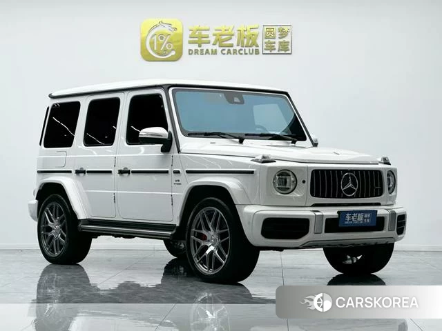 Mercedes-Benz G-class AMG id 4263341 из Китая 13