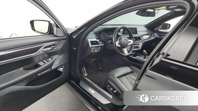 BMW 7 Series (G11) id 4610602 из Кореи 20