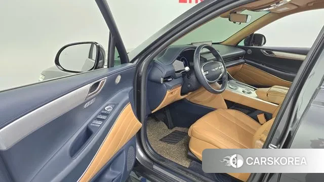 Genesis GV80 id 3059119 из Кореи 20