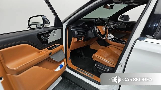 Lincoln Aviator 2nd generation id 3807451 из Кореи 20