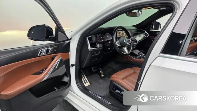 BMW X6 (G06) id 4519025 из Кореи 33