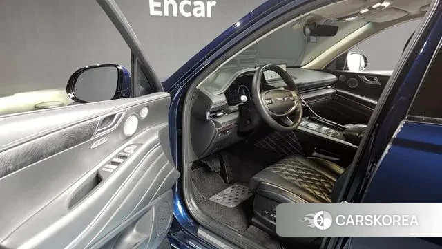 Genesis GV80 id 3274875 из Кореи 20