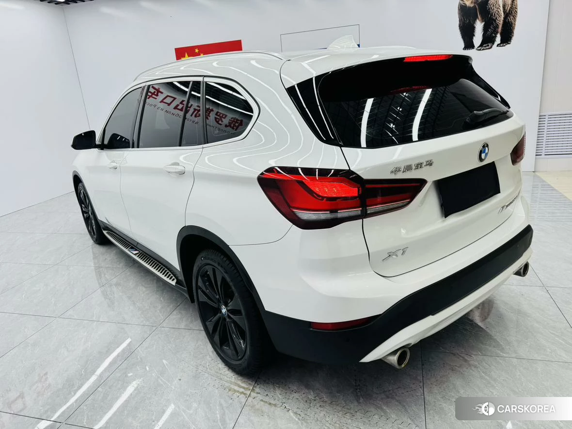 BMW X1 id 4498964 из Китая 14