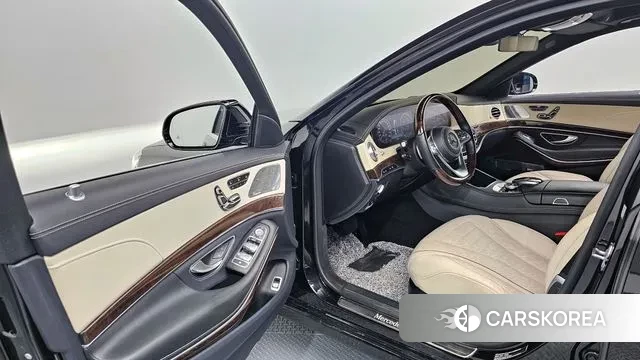 Mercedes-Benz S-Class W222 id 3505106 из Кореи 20