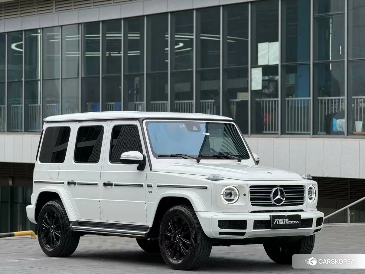 Mercedes-Benz G-class id 4440742 из Китая 18