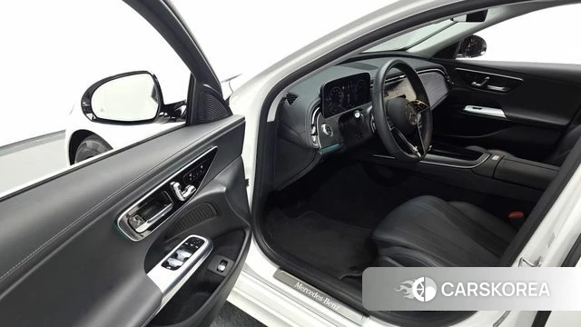 Mercedes-Benz E-Class W214 id 4720031 из Кореи 32