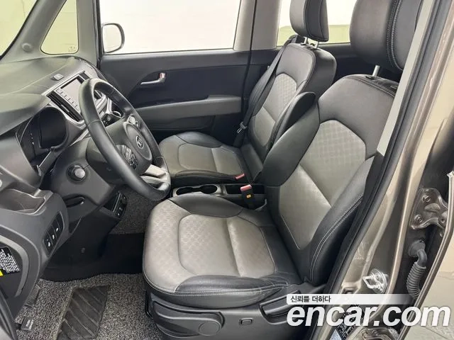 Kia The New Ray id 2863859 из Кореи 19