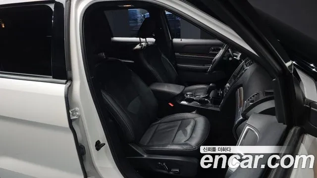 Ford Explorer id 2882008 из Кореи 20