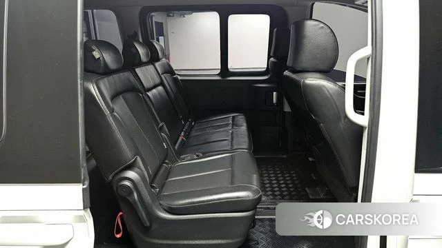 Hyundai Staria id 4293724 из Кореи 20