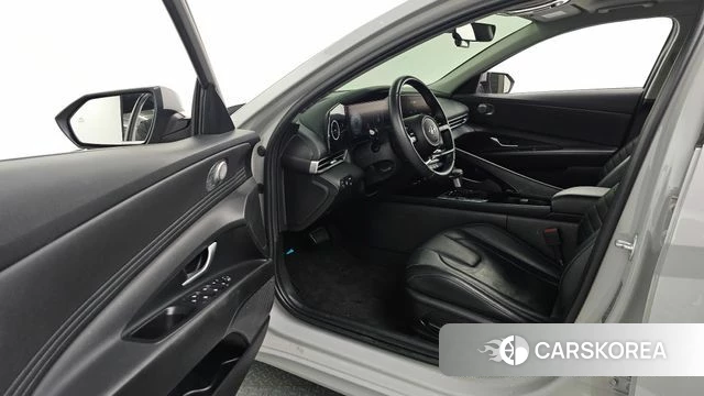 Hyundai Avante Hybrid (CN7) id 3884306 из Кореи 20