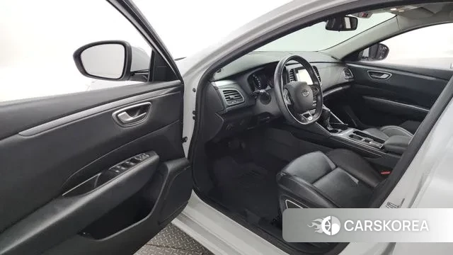 Renault Korea (Samsung) SM6 id 3193666 из Кореи 20