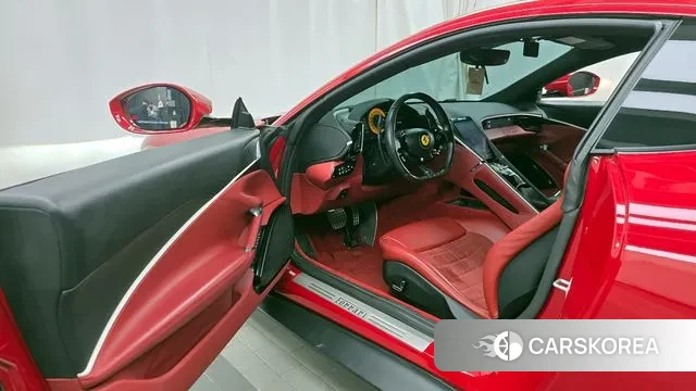 Ferrari Rome id 3467429 из Кореи 20