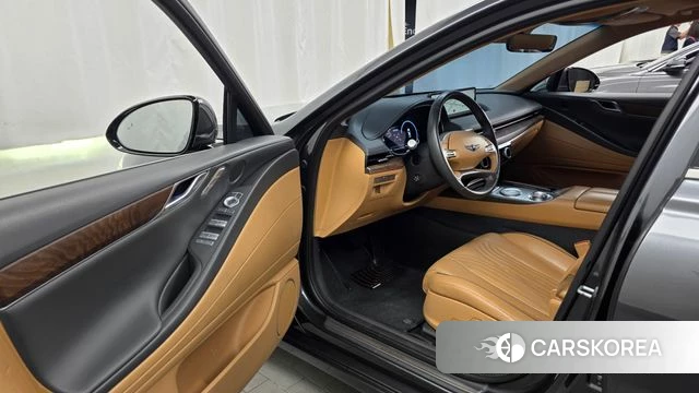 Genesis G80 (RG3) id 4429690 из Кореи 20