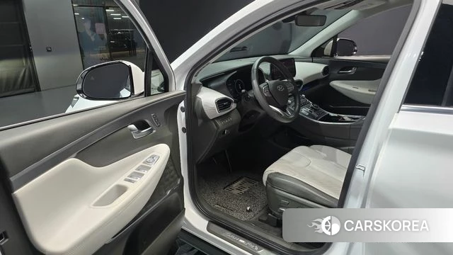 Hyundai The New Santa Fe id 4550082 из Кореи 36