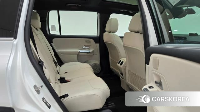 Mercedes-Benz EQB X243 id 4548556 из Кореи 18