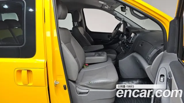 Hyundai The New Grand Starex id 2645942 из Кореи 20