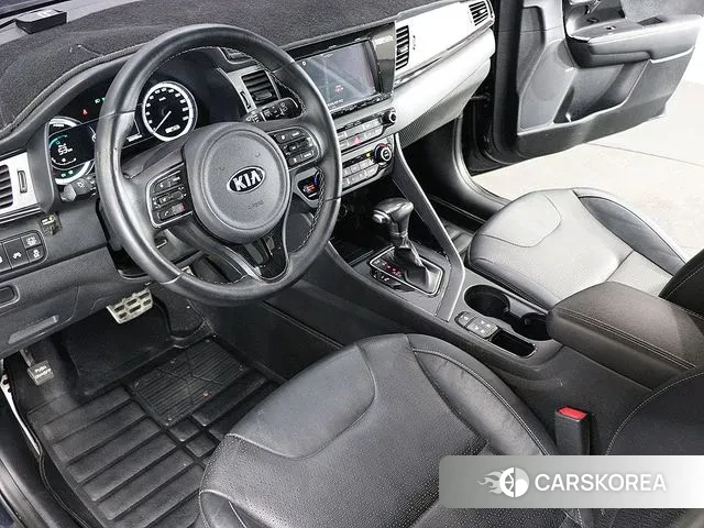 Kia Niro id 3499785 из Кореи 20