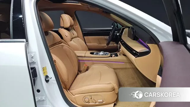 Genesis G90 (RS4) id 3257262 из Кореи 20