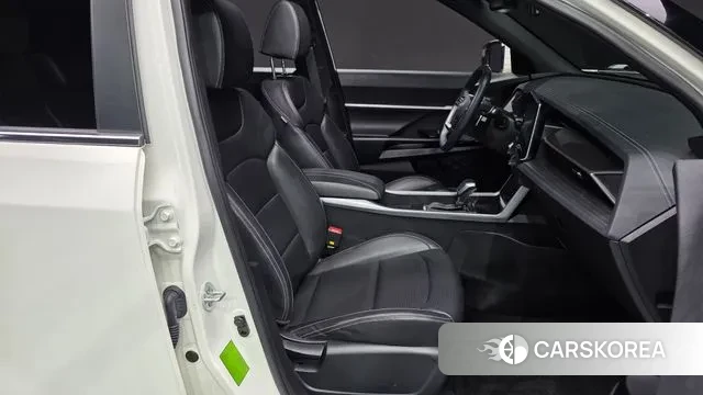 Ssangyong Torres id 3670696 из Кореи 20