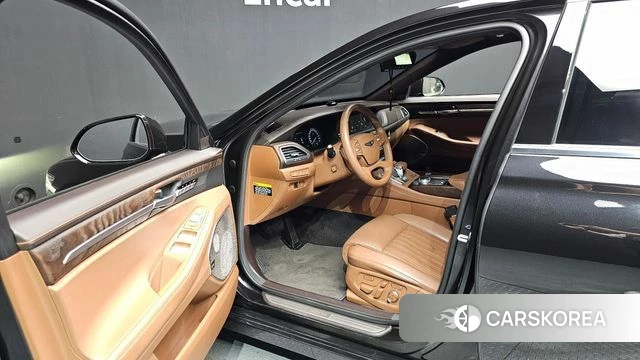 Genesis G90 id 4403286 из Кореи 33
