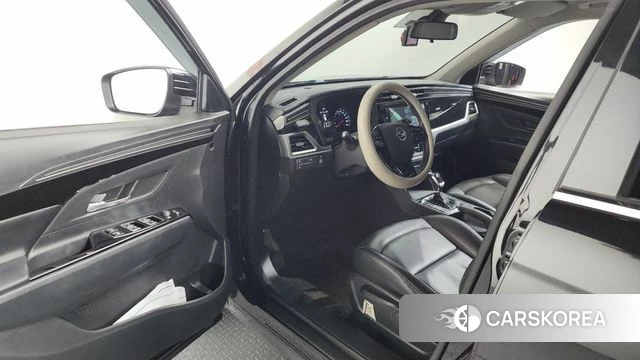 Ssangyong Beautiful Korando id 4384225 из Кореи 34