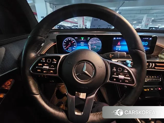 Mercedes-Benz EQC N293 id 2976456 из Кореи 20