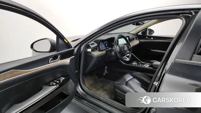 Kia K5 3rd generation id 3432815 из Кореи 20